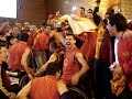 ultrAslan-Avrupa Belcika\