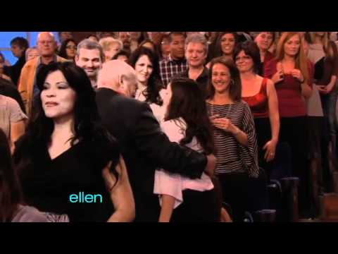 Web Exclusive: Justin's Superfan Meets the Bieber Family Video