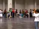 Anime Expo Registration Line