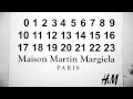 Maison Martin Margiela X H&M A/W 2012