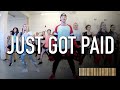 JUST GOT PAID By Sigala Ft Ella Eyre, Meghan Train