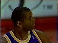 michael jordan 1991 finals: gm 2 vs  lakers 13 fgs in a row