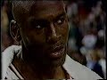 michael jordan 1991 finals: gm 2 vs  lakers 13 fgs in a row
