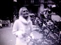 France Gall - Video footage from her early 20's