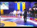 Circo do faustão "Carol Castro"