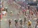 1991 Tour De France Abdu Crash!!