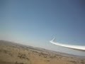Landing in Benalla with ASW20