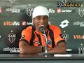 Entrevista Coletiva: Carlos Alberto