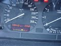 BMW e36 Сброс OIL SERVICE и INSPECTION
