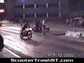 Drag Racing Katana Rider Launches Drag Racing Katana Rider Launches