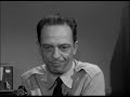 Barney Fife and the Preamble to the Constitution