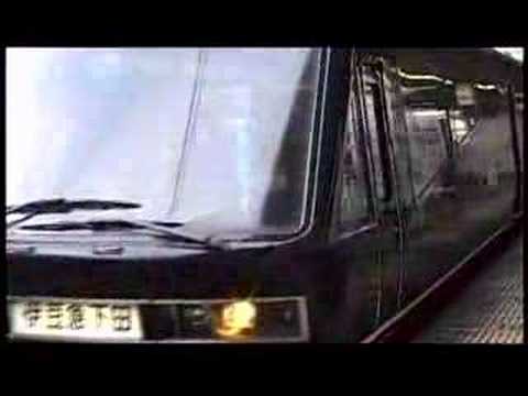 伊豆急行2100系"黒船電車"2