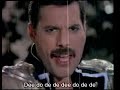 FREDDY MERCURY-LIVING ON MY OWN(TRADUCIDO AL ESPAÑOL)(1985)
