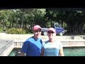 Palm Tree TV from St John VI USVI with Dave Val Dan & Mary