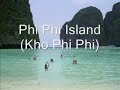 United States, Polynesia, Brasil, Thailand