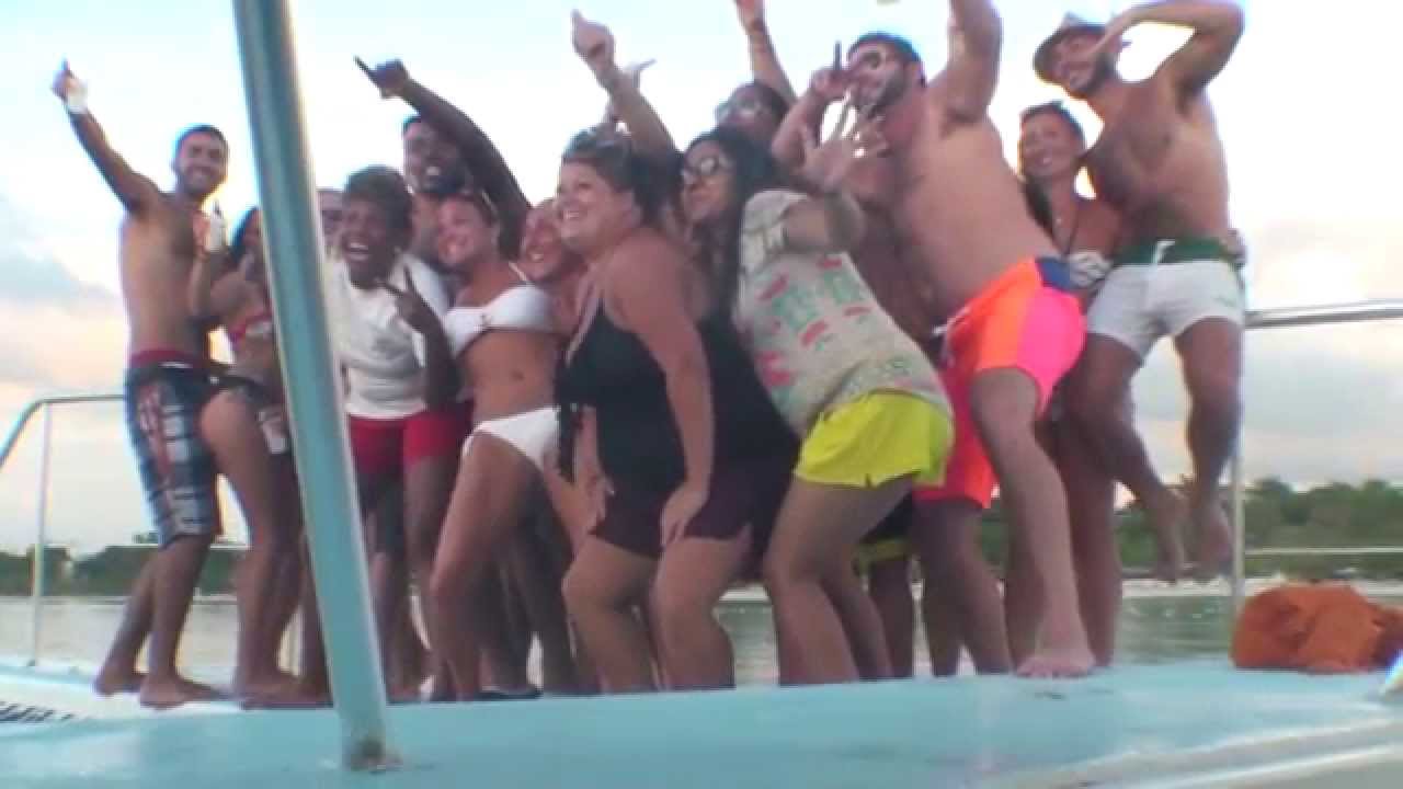 Booze Cruise