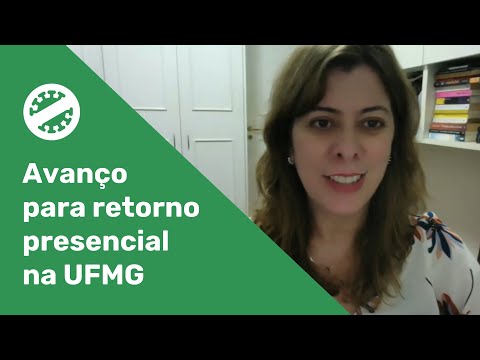 Entenda as principais mudanças do avanço para o retorno presencial na UFMG