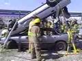 Override Extrication Drill