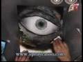 Eye -c- u * INTERMEDIATE spraypaint tutorial
