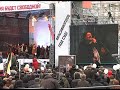 Митинг на проспекте Сахарова: Дмитрий Быков