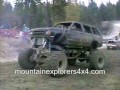 Off-Road Trucks Back in Black