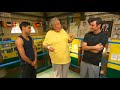 amir khan and joe calzaghe   the dame edna treatment