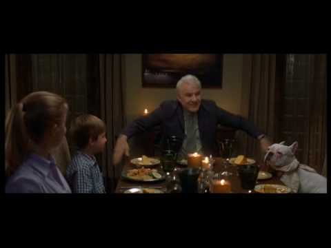 Bringing Down The House - table Scene