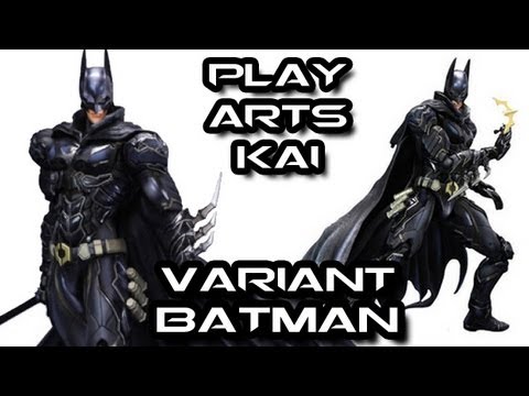 arts - Check out this all-new design for the Caped Crusader. http://www.bigbadtoystore.com/bbts/default.aspx?utm_source=YouTube&utm_medium=link&utm_campaign=anthony...