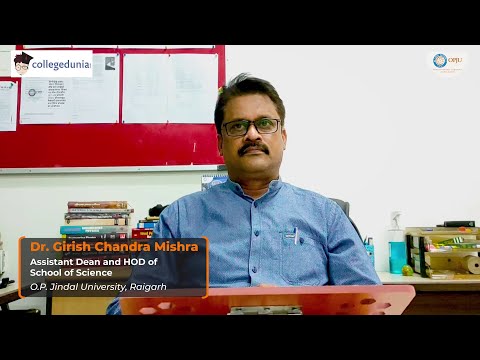 OP Jindal University Raigarh General video thumbnail 4