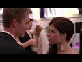 Lucas Scott and Brooke Davis