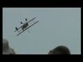Horrifying Plane Crash at Dayton Air Show, 2 ...