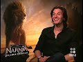 NARNIA 2 - PRINCE CASPIAN SPEAKS NARNIA 2 - PRINCE CASPIAN SPEAKS