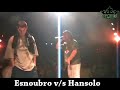 Batalla de los Gallos Chile 2007 - Esnoubro vs Hansolo