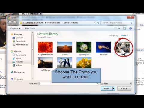 how to new facebook layout