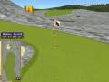 Golden Tee Great Shot on Black Hills!