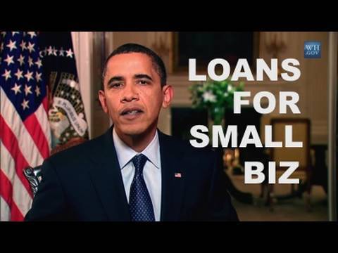 0 Obamas Helping Hand For Business
