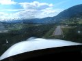 Landing ENBM.AVI