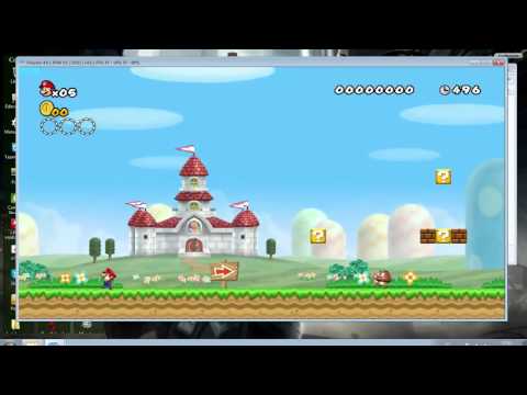 how to download mario game