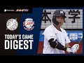 2020年7月11日 千葉ロッテ対埼玉西武 試合ダイジェスト