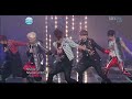 [HD] BEAST / B2ST (비스트) - Mystery 091206 @ Inkigayo
