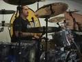 Walter Lopes quebrando tudo na Drum Shop Curitiba