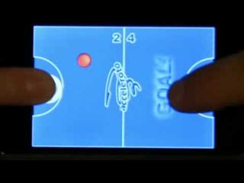 0 Air Hokey 1.9.1   Juegos   AppStore [Free App A Day]