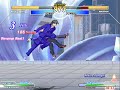 [Mugen]Renos Nanaya vs. Hukusyuki
