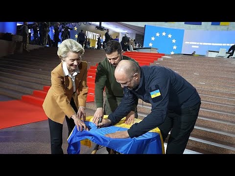 EU/Ukraine: 50 Milliarden Euro EU-Untersttzung der ...