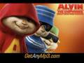 Alvin Chipmunks - Kiss Kiss - Chris Brown