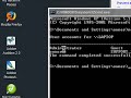 How to Bypass a Windows XP Password Without any Programs