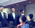 Weixi and Sunny's wedding!