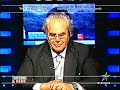 Eugenio Benetazzo a Telenuovo nel 2006