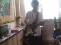 Aaron- Your Guardian Angel Cover