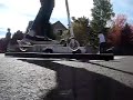 obama skateboarding lol